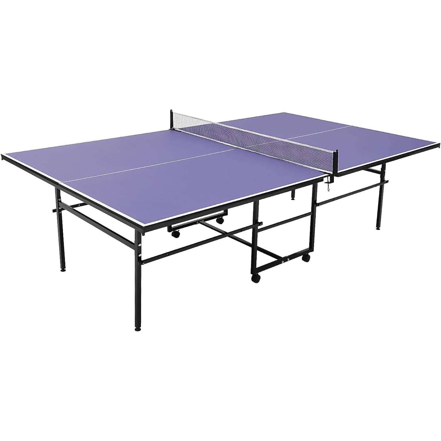 Table Tennis Player - Mesa de ping pong portátil de