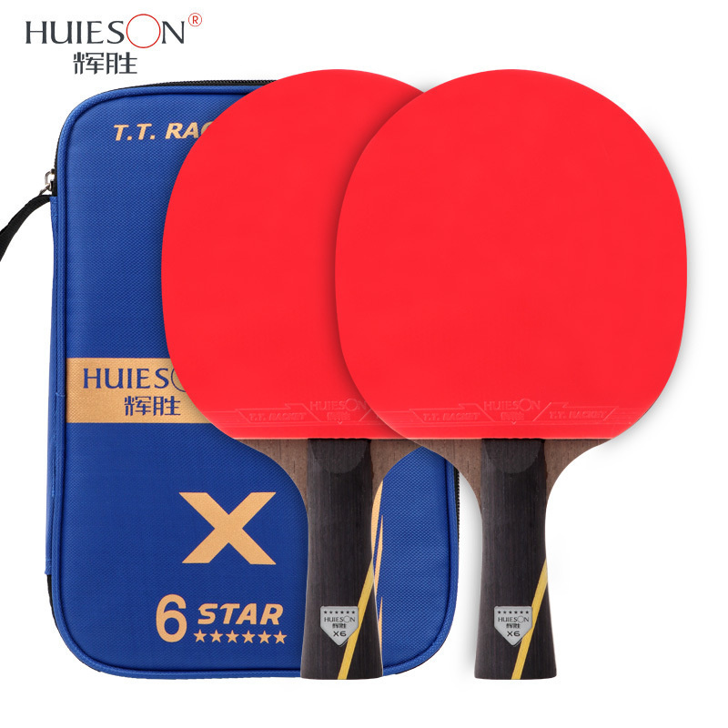 Table Tennis Xiom - Huieson-raqueta de tenis de mesa 6
