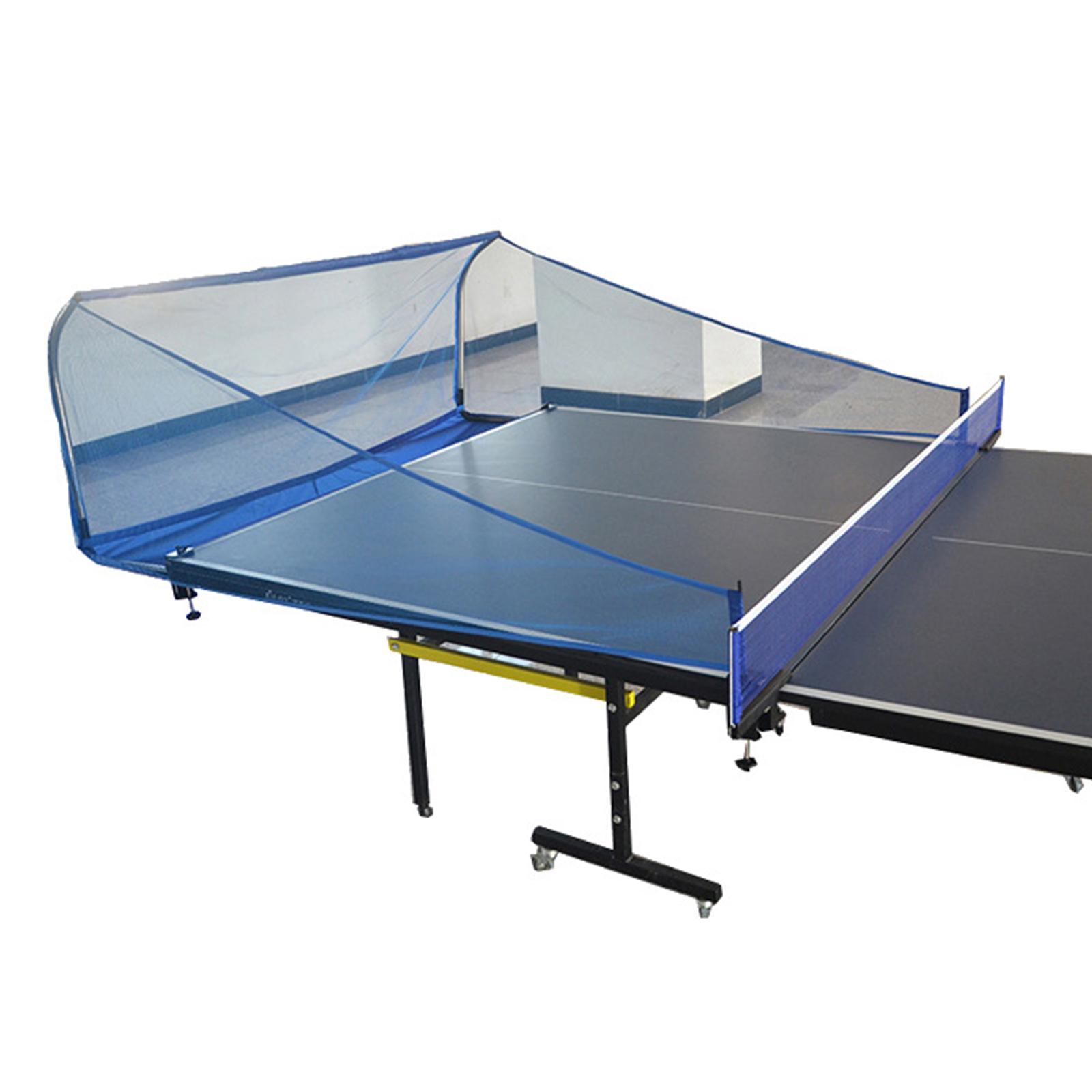 Table Tennis Single - Red de Recogida de Pelotas de