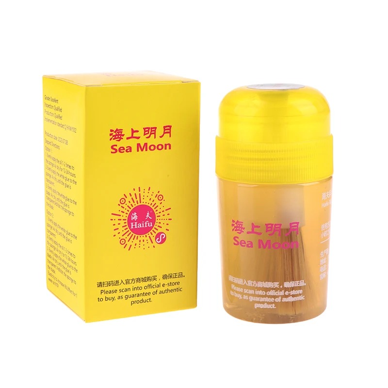 Table Tennis Player - 60/120ml Haifu Sea Moon tenis de