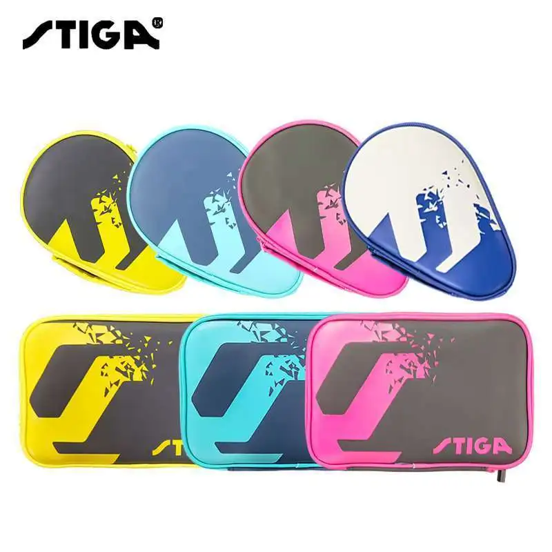 Table Tennis Kit Bag - STIGA raqueta de tenis de mesa,
