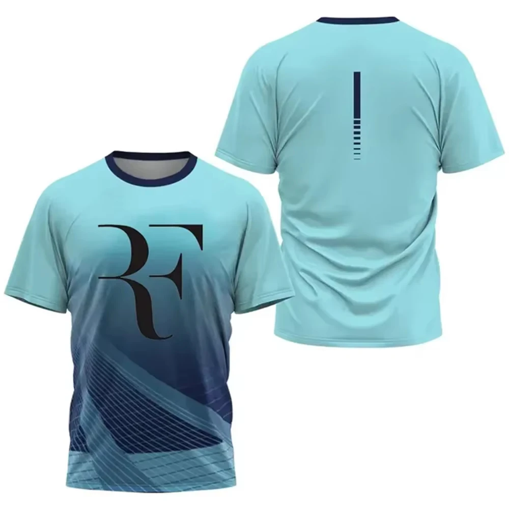 Table Tennis Xu Xin - Camisetas deportivas de secado rápido para