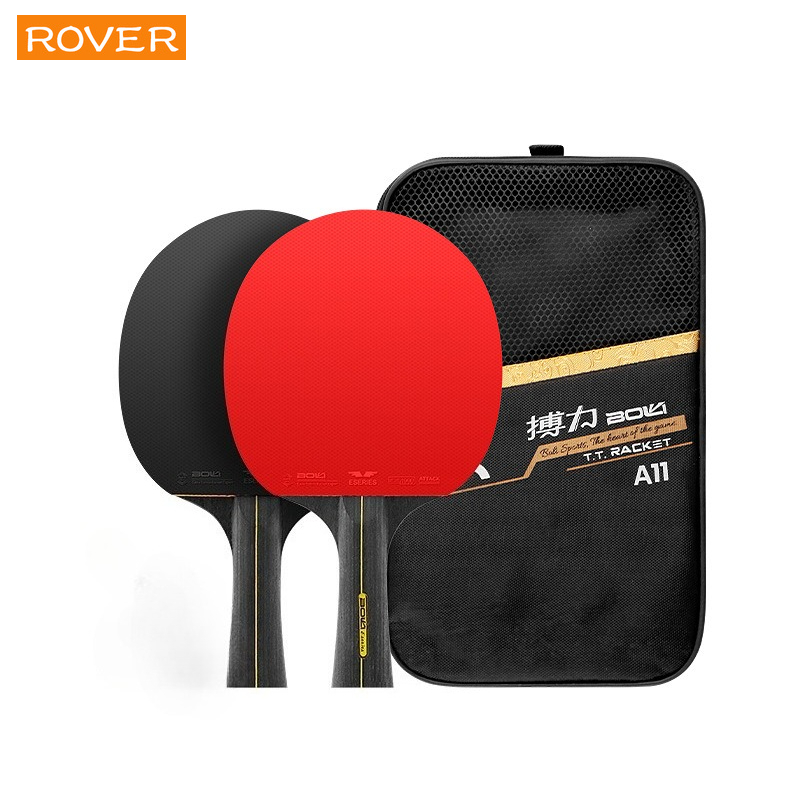Table Tennis History - Juego de 2 Raquetas de Tenis