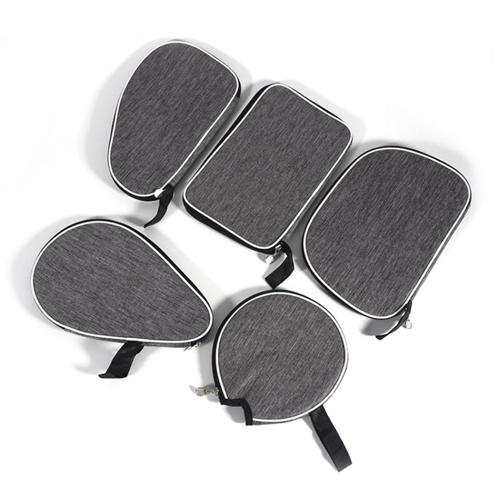 Table Tennis Single - Suministros deportivos profesionales para entrenamiento, estuche