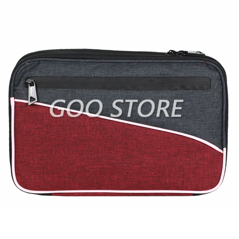 Table Tennis Kit Bag - Bolsa para raquetas de tenis de