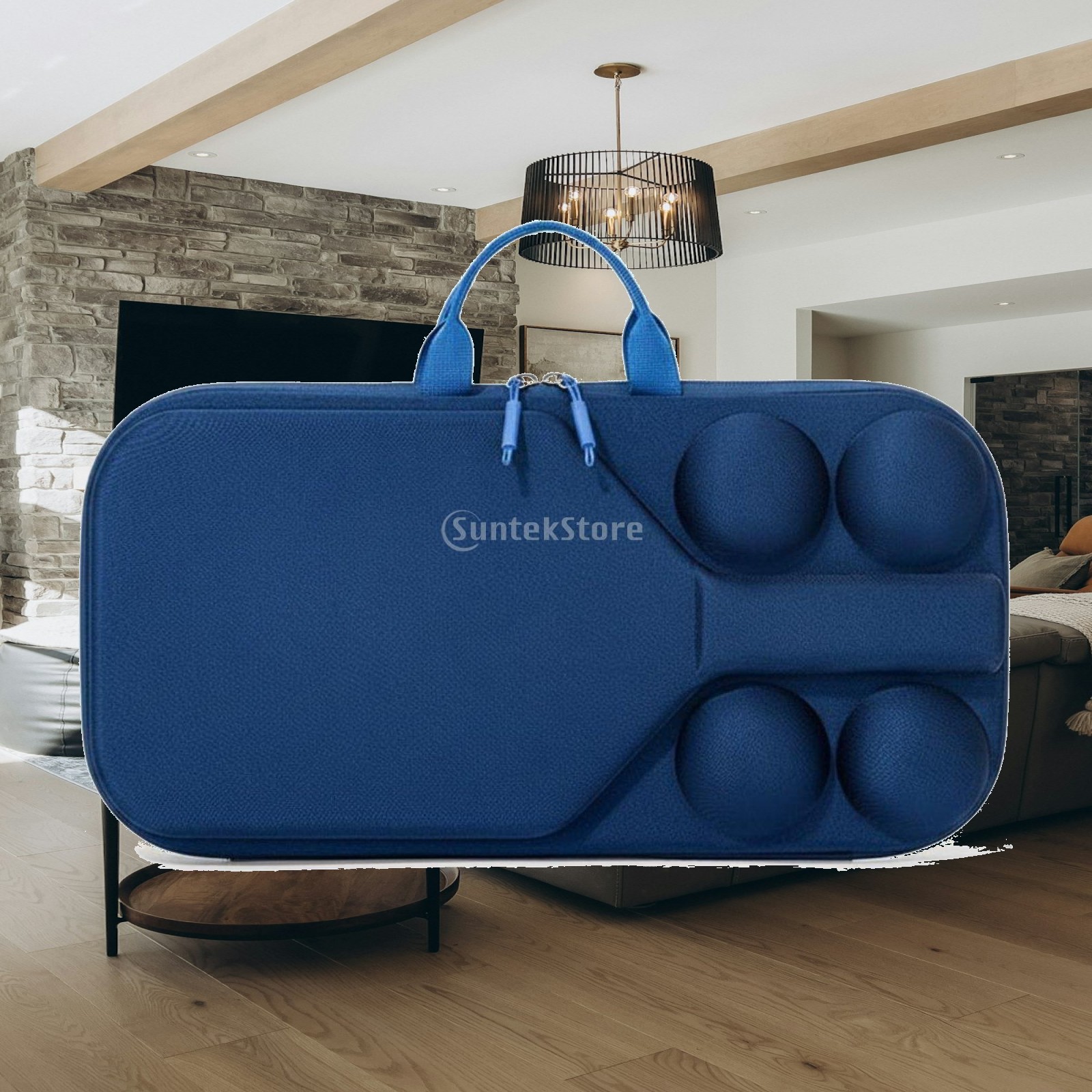 Table Tennis Paddles - Estuche de Almacenamiento Impermeable, Bolsa Resistente
