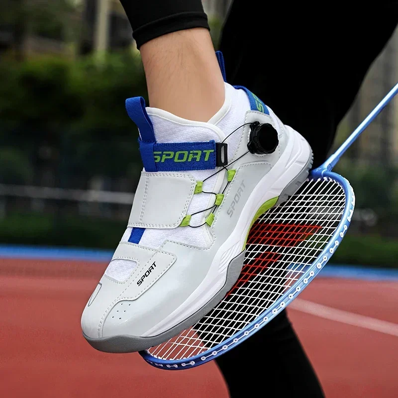 Table Tennis Basic - 2025 zapatos de bádminton para exteriores,