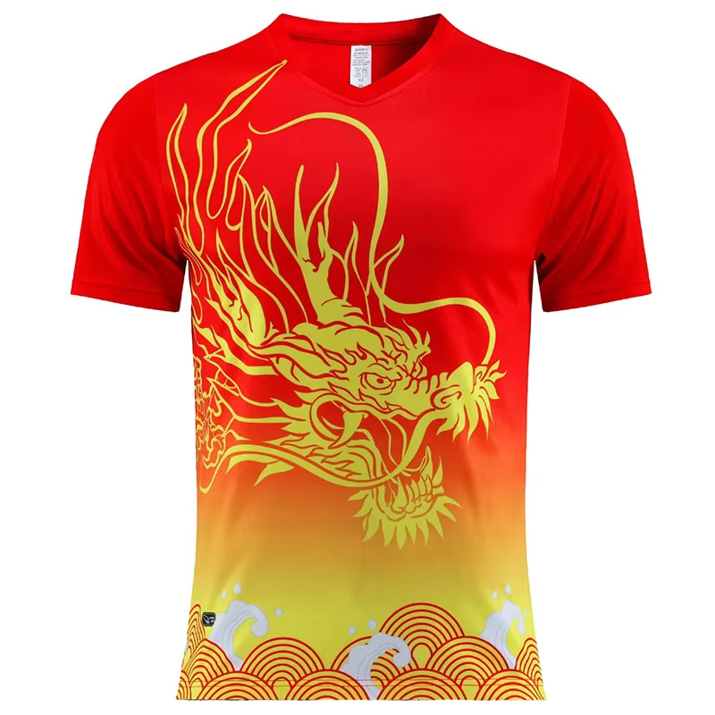Table Tennis Xu Xin - Camiseta del equipo de tenis de