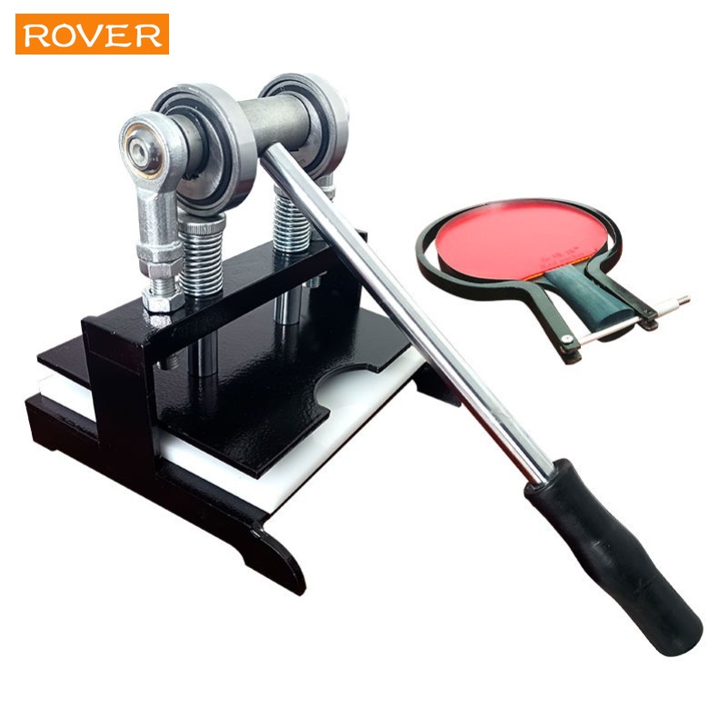 Table Tennis Player - Máquina cortadora de goma de Ping