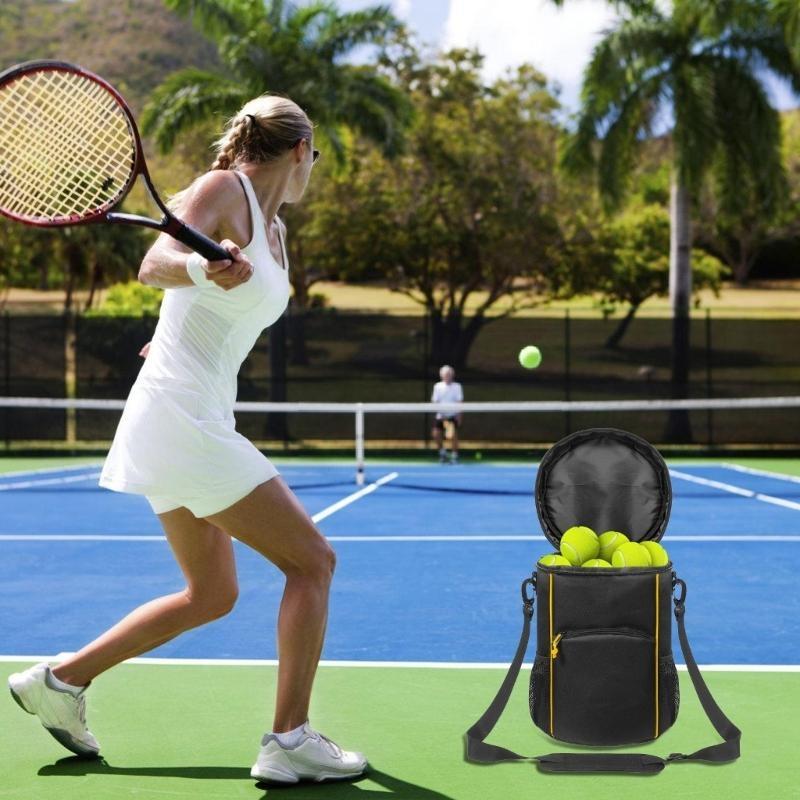 Table Tennis Kit Bag - Bolsa transporte para tenis 652F, bolsa