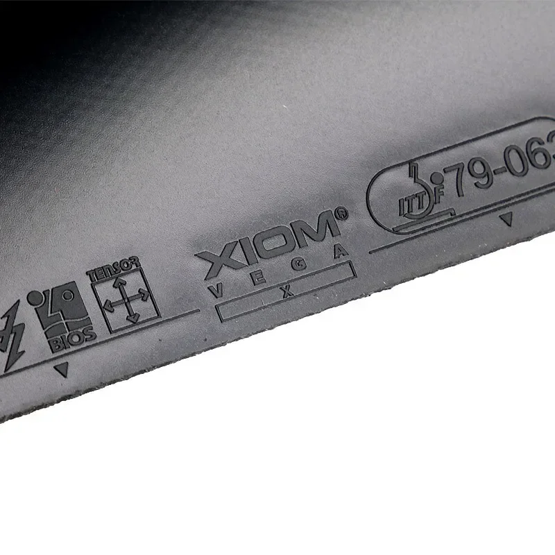 Goma de ping pong original Xio - Table Tennis Xiom reseña y precio