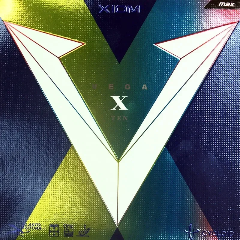 Goma de ping pong original Xio - Table Tennis Xiom reseña y precio
