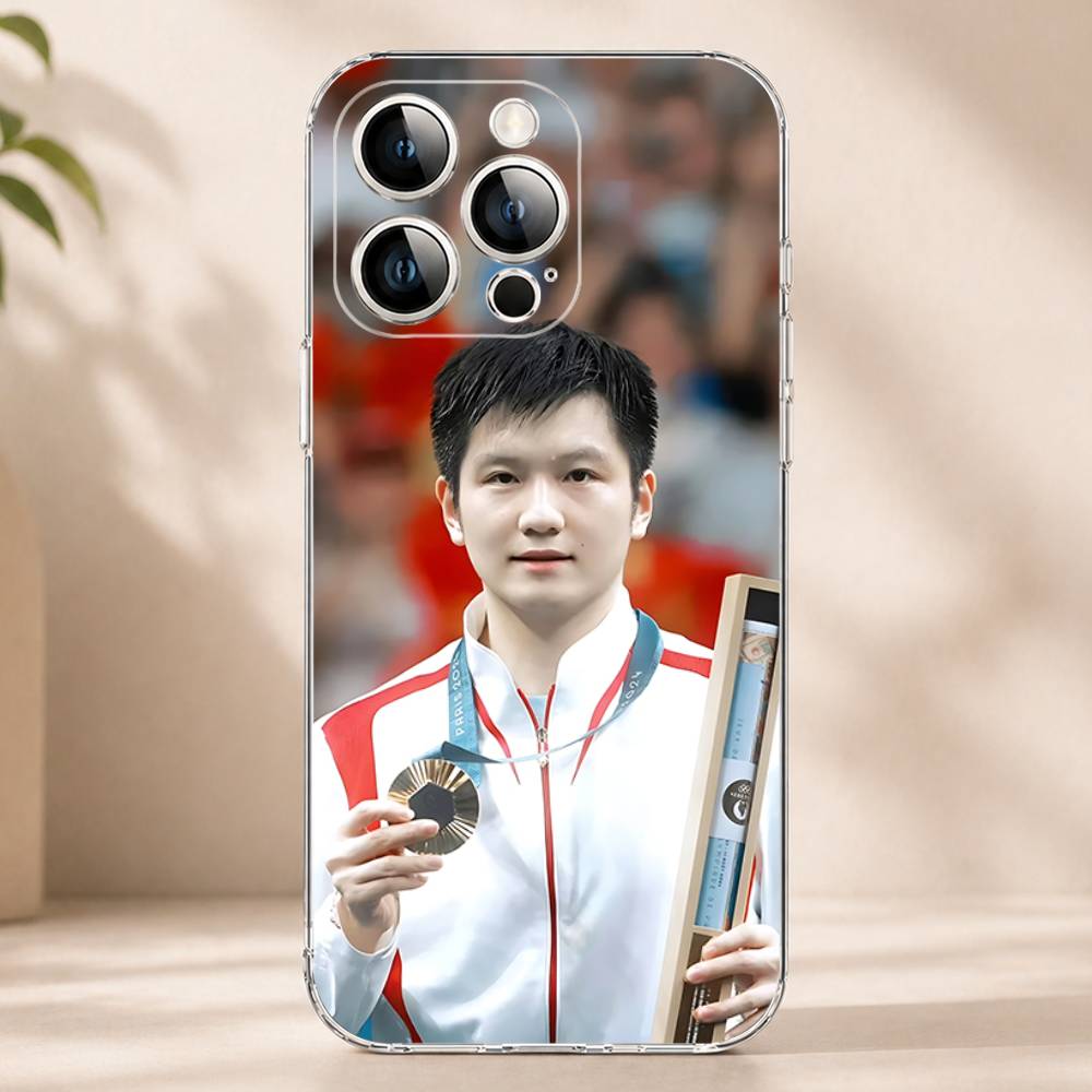 Funda para Teléfono Fan Zhendo - Table Tennis Zhendong reseña y precio