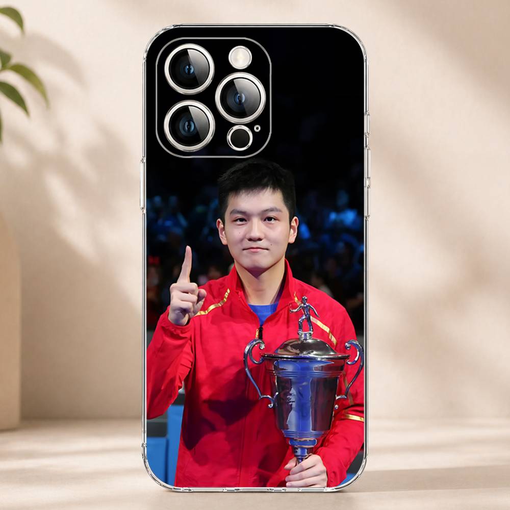 Funda para Teléfono Fan Zhendo - Table Tennis Zhendong reseña y precio