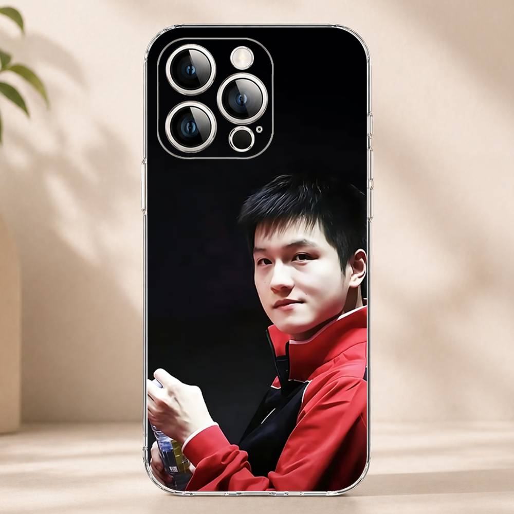 Funda para Teléfono Fan Zhendo - Table Tennis Zhendong reseña y precio