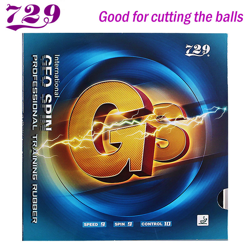 729 Amistad GS Entrenamiento T - Table Tennis Player reseña y precio