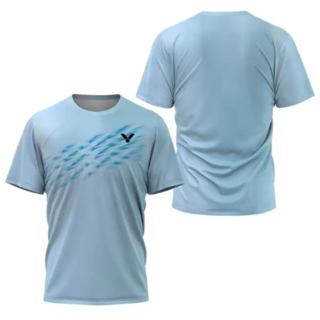 Camiseta de bádminton con esta - Table Tennis Xu Xin reseña y precio