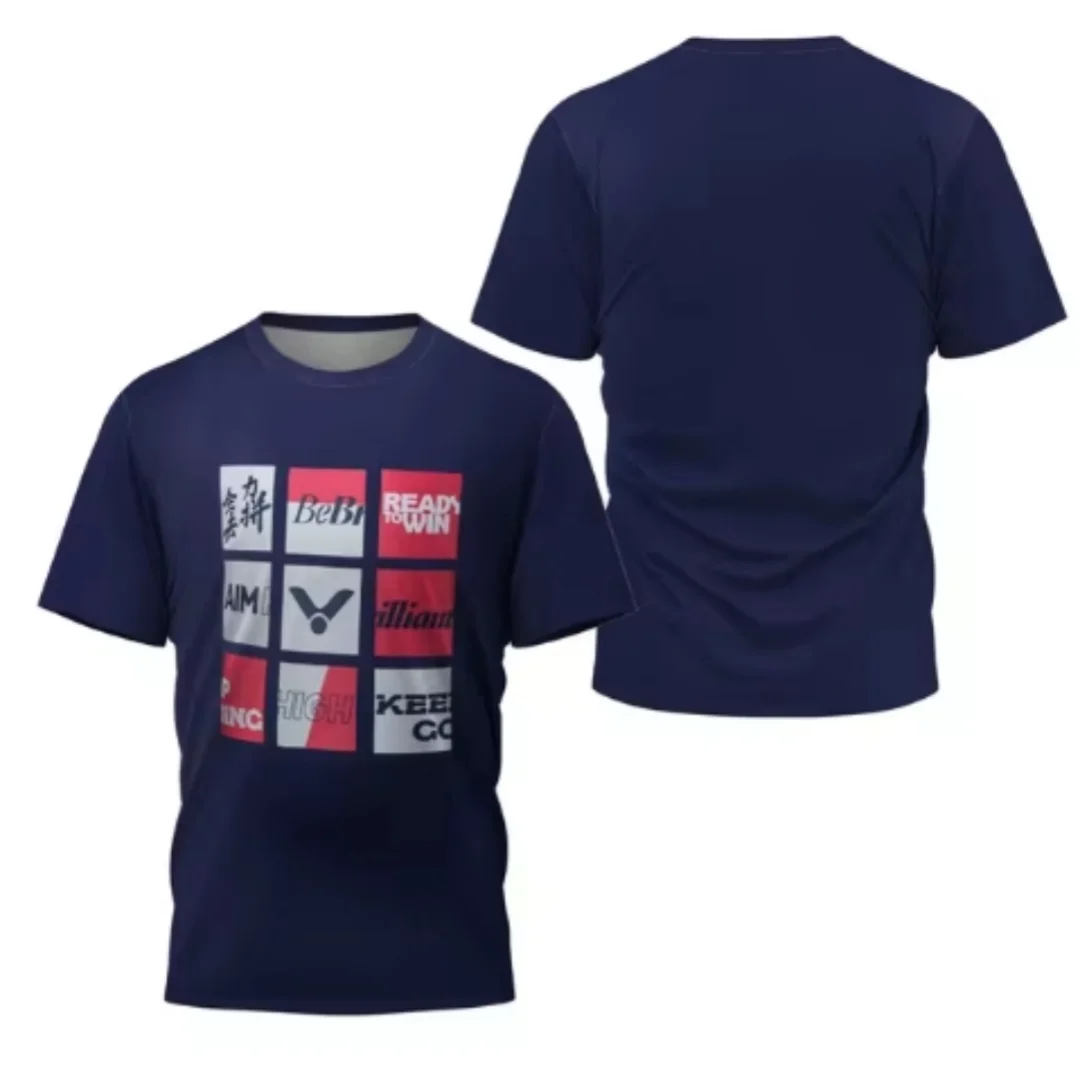 Camiseta de bádminton con esta - Table Tennis Xu Xin reseña y precio