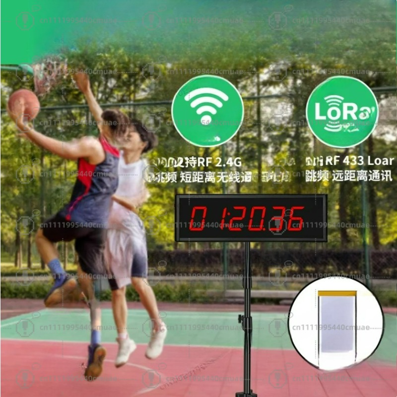 Marcador Electrónico Portátil  - Table Tennis Scoreboard reseña y precio