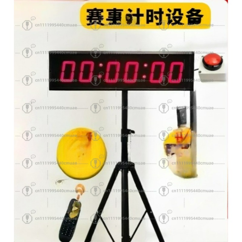 Marcador Electrónico Portátil  - Table Tennis Scoreboard reseña y precio