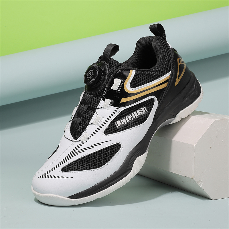 Par de zapatillas de tenis con - Table Tennis Basic reseña y precio