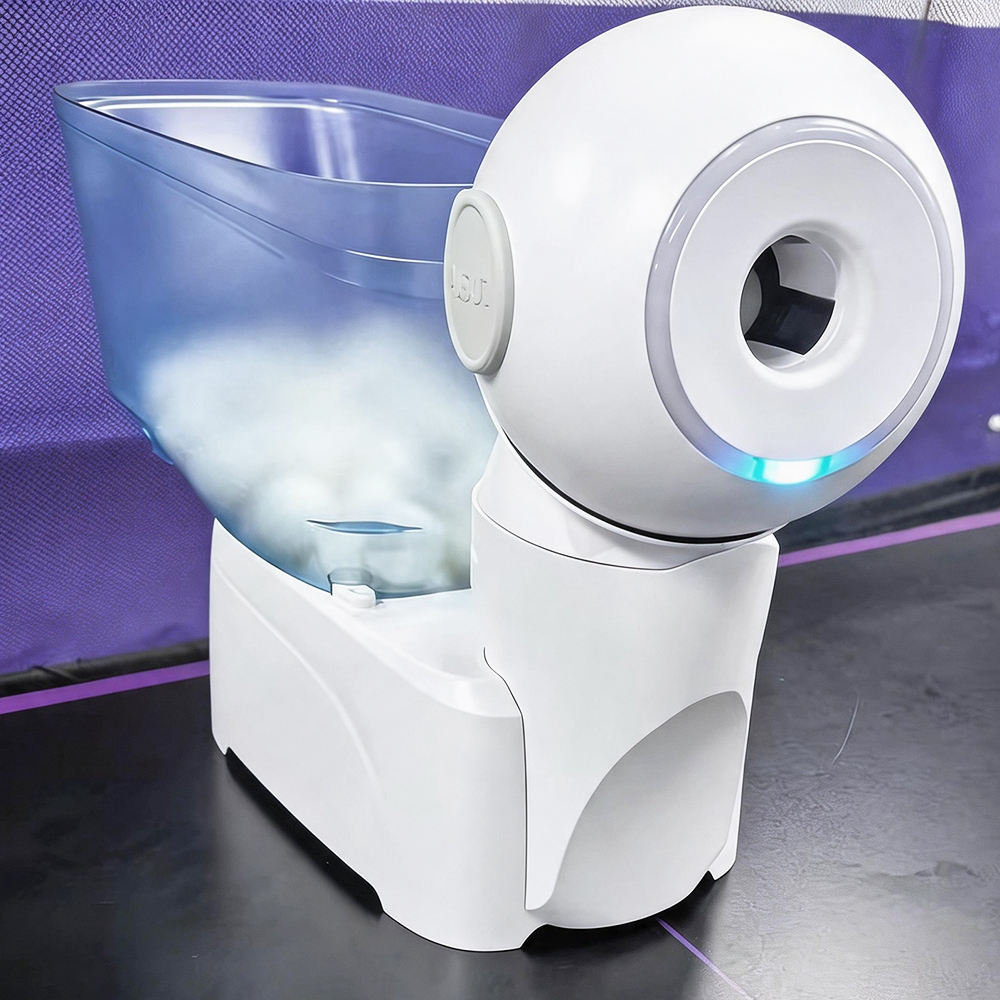 Robot de Tenis de Mesa Dora Sm - Table Tennis App reseña y precio