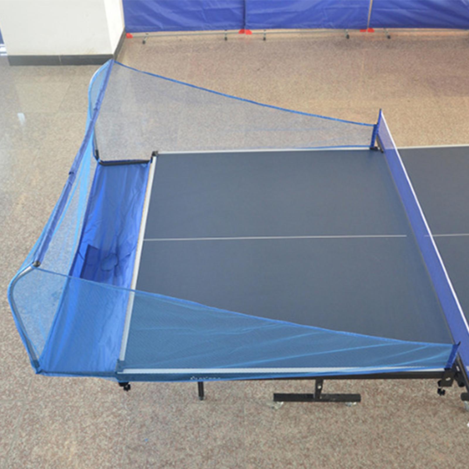 Red de Recogida de Pelotas de  - Table Tennis Single reseña y precio