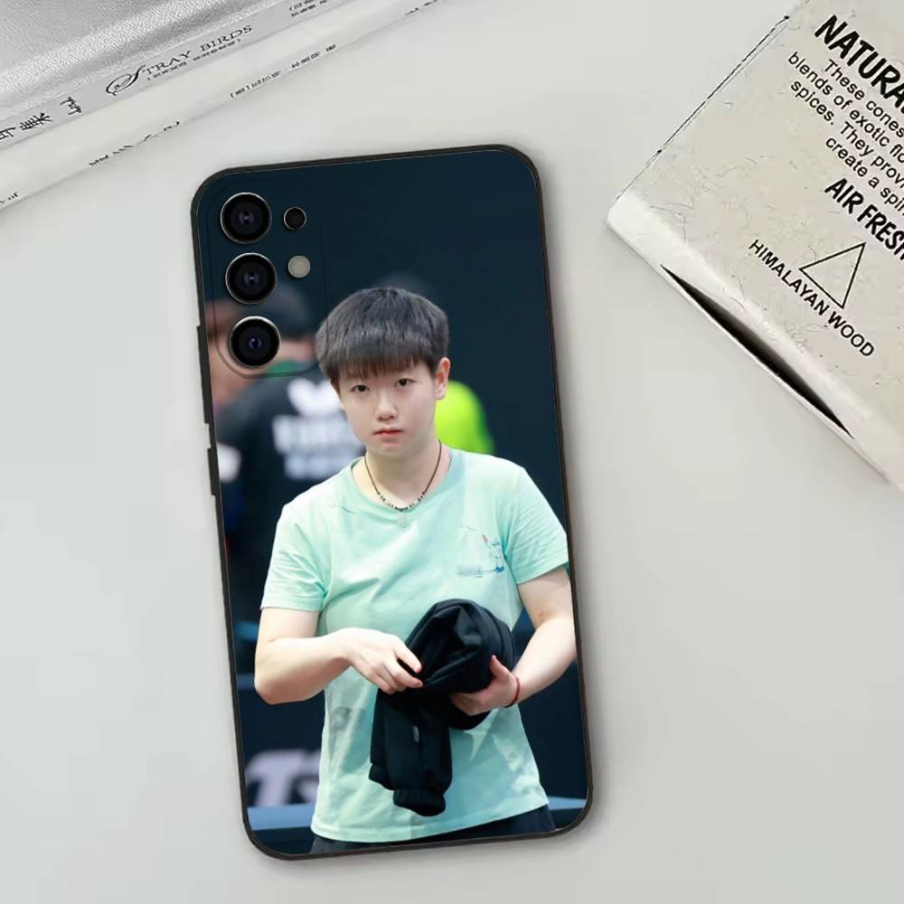 Funda para Teléfono con Diseño - Table Tennis Player reseña y precio