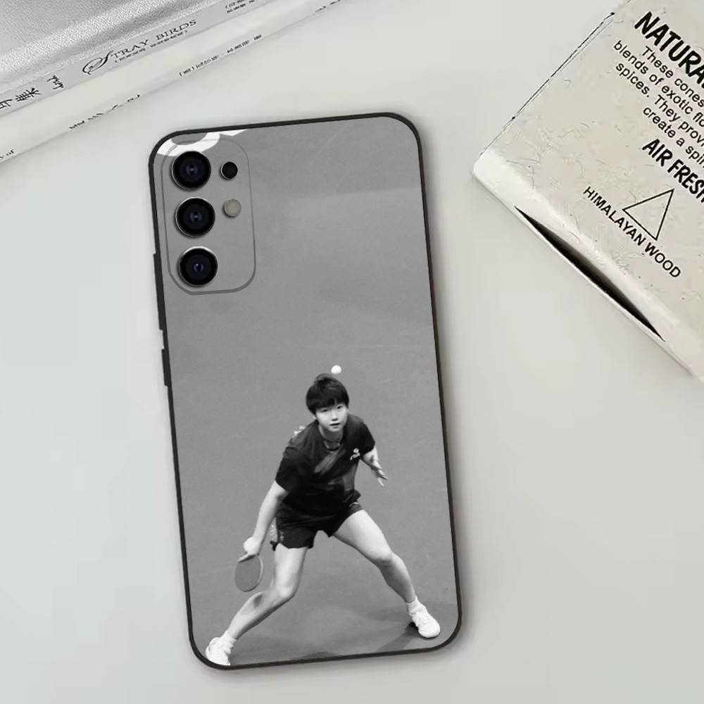 Funda para Teléfono con Diseño - Table Tennis Player reseña y precio
