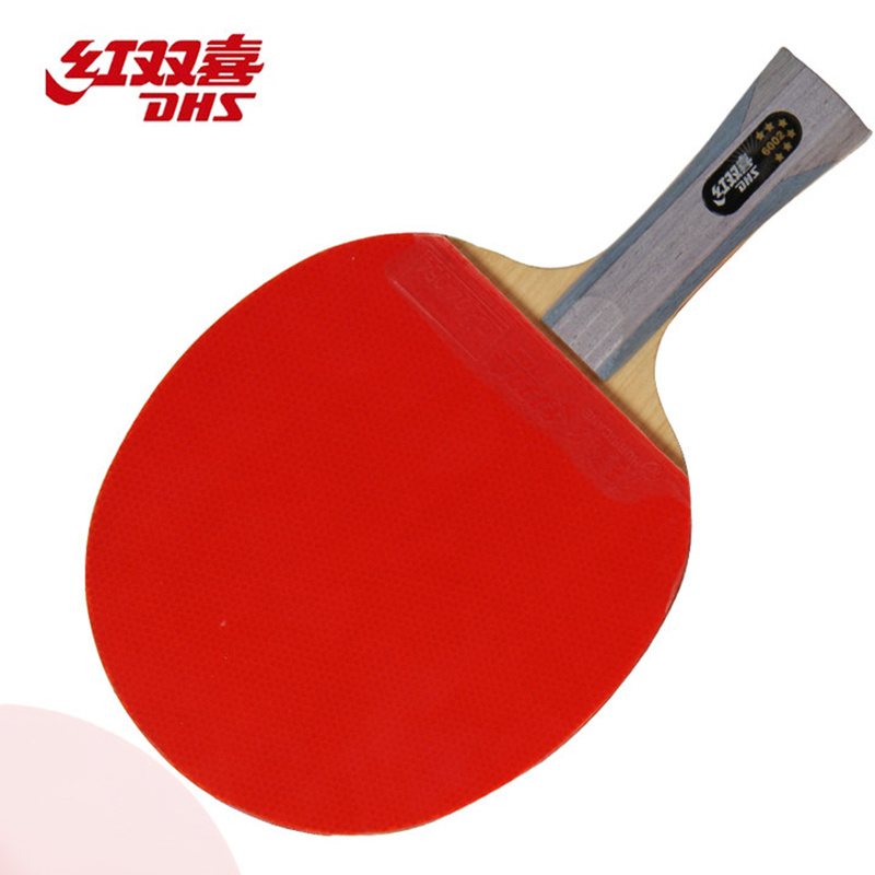 Raqueta de tenis de mesa DHS 6 - Table Tennis History reseña y precio