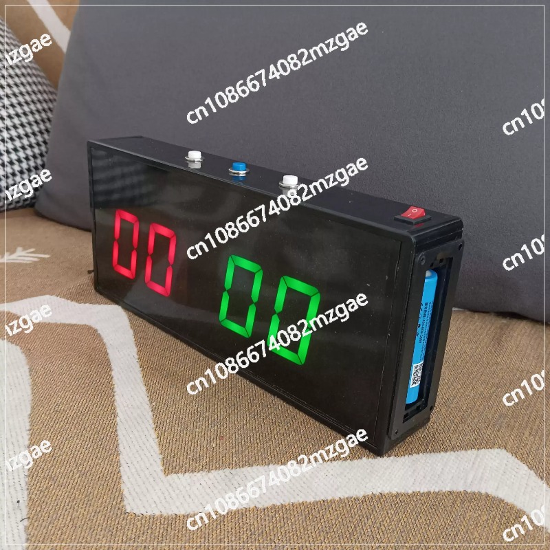 Marcador Digital Portátil de 2 - Table Tennis Scoreboard reseña y precio