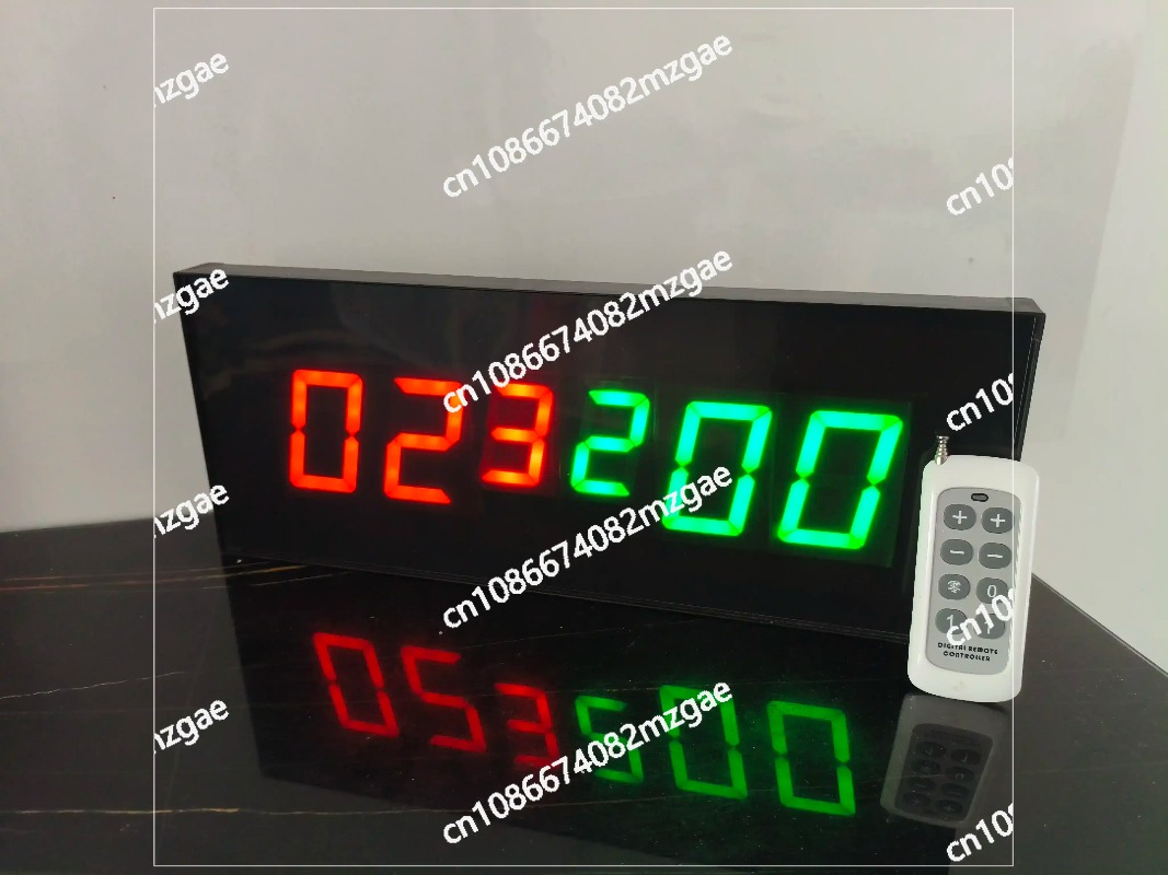 Marcador Digital Portátil de 2 - Table Tennis Scoreboard reseña y precio