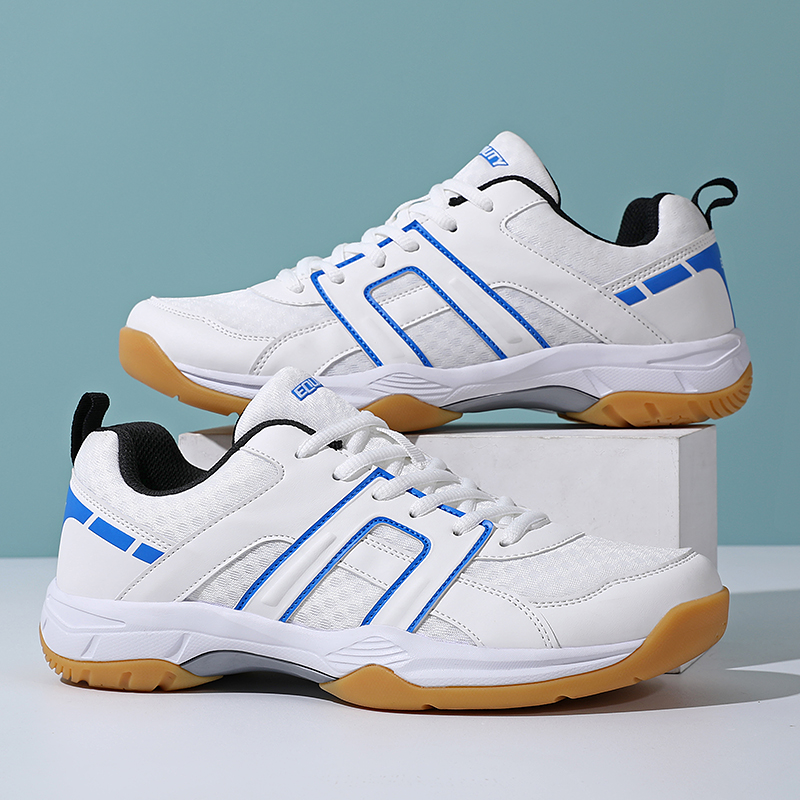 Zapatos de bádminton profesion - Table Tennis Basic reseña y precio