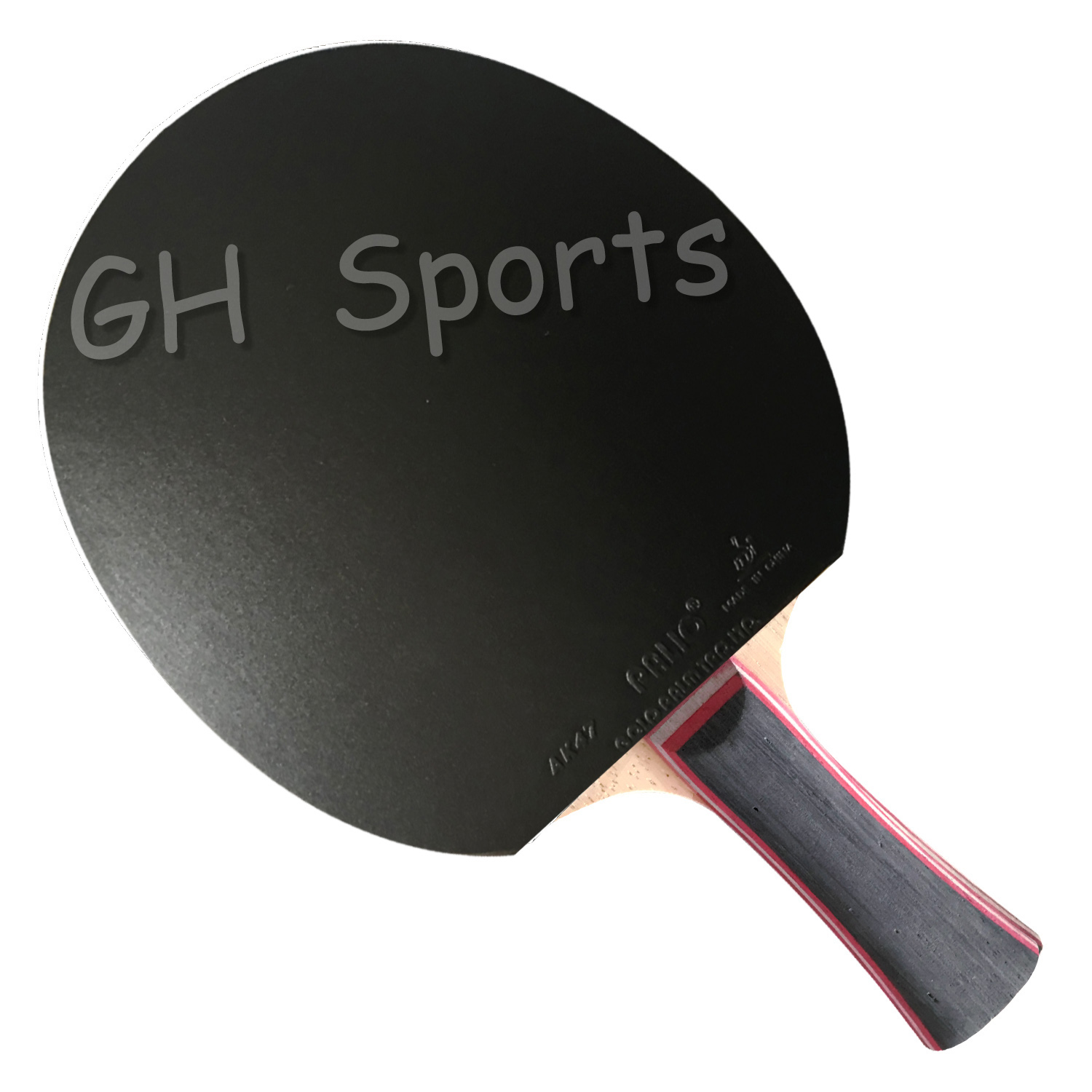 Sanwei FEXTRA 7 (nórdico VII)  - Table Tennis Xiom reseña y precio