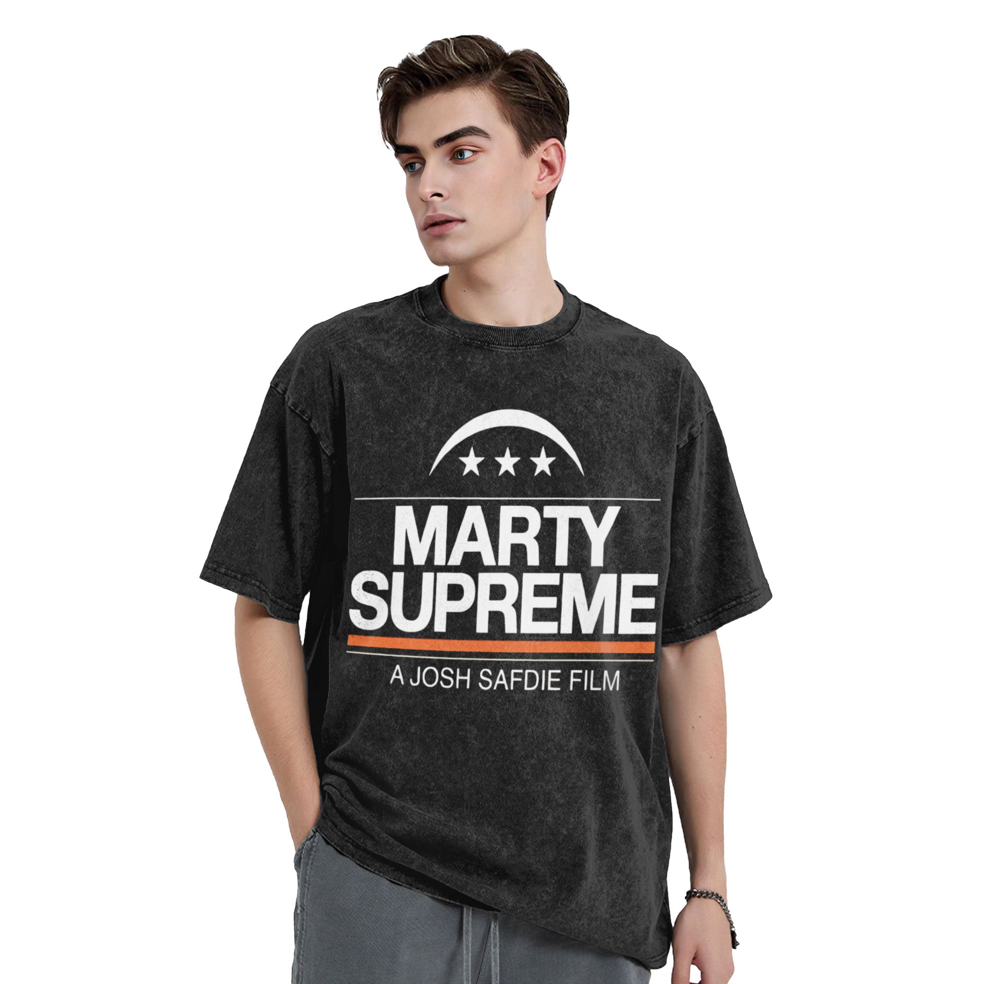 Camisetas Marty Supreme Vintag - Table Tennis Basic reseña y precio