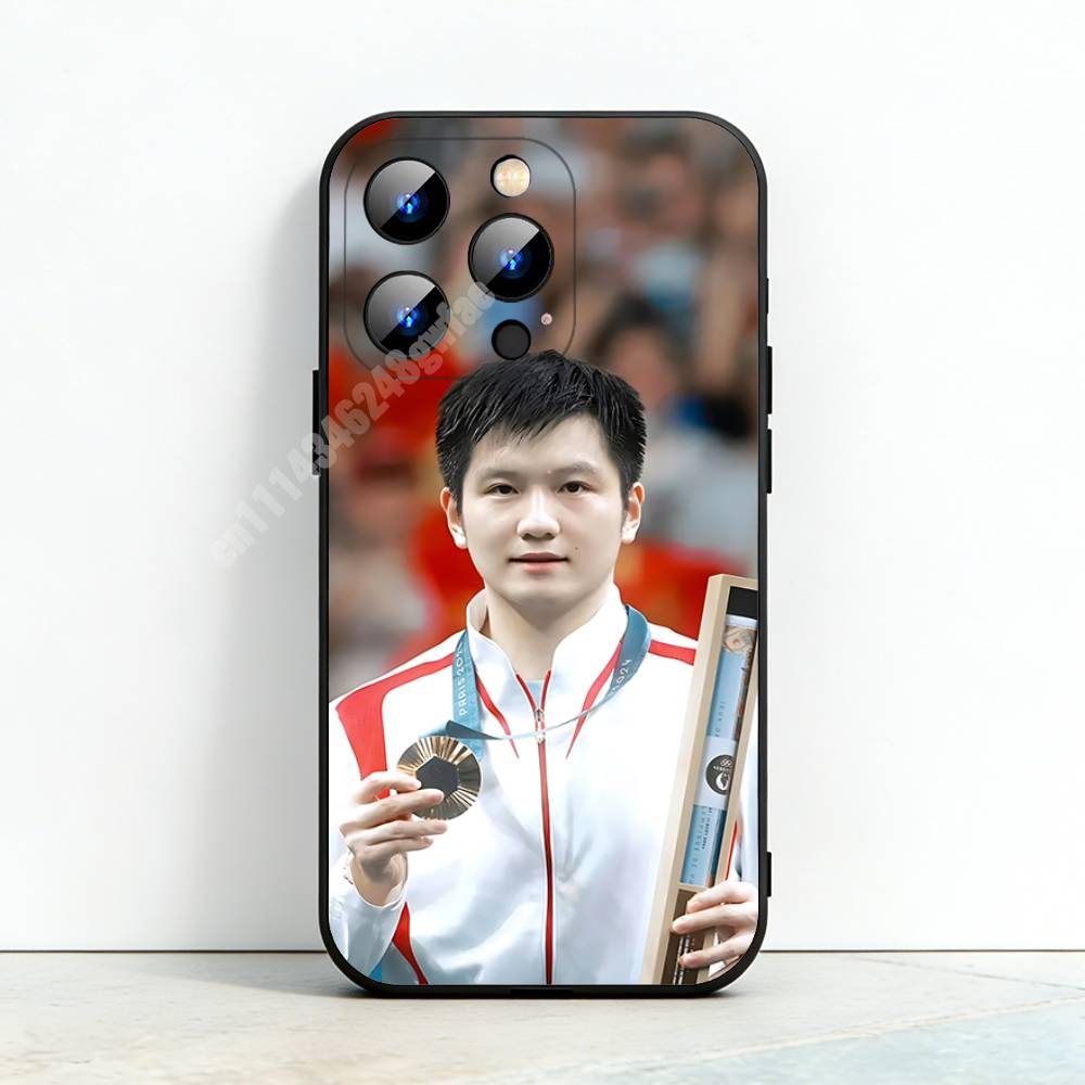 F-Fan Z-Zhendong Funda de Telé - Table Tennis Zhendong reseña y precio