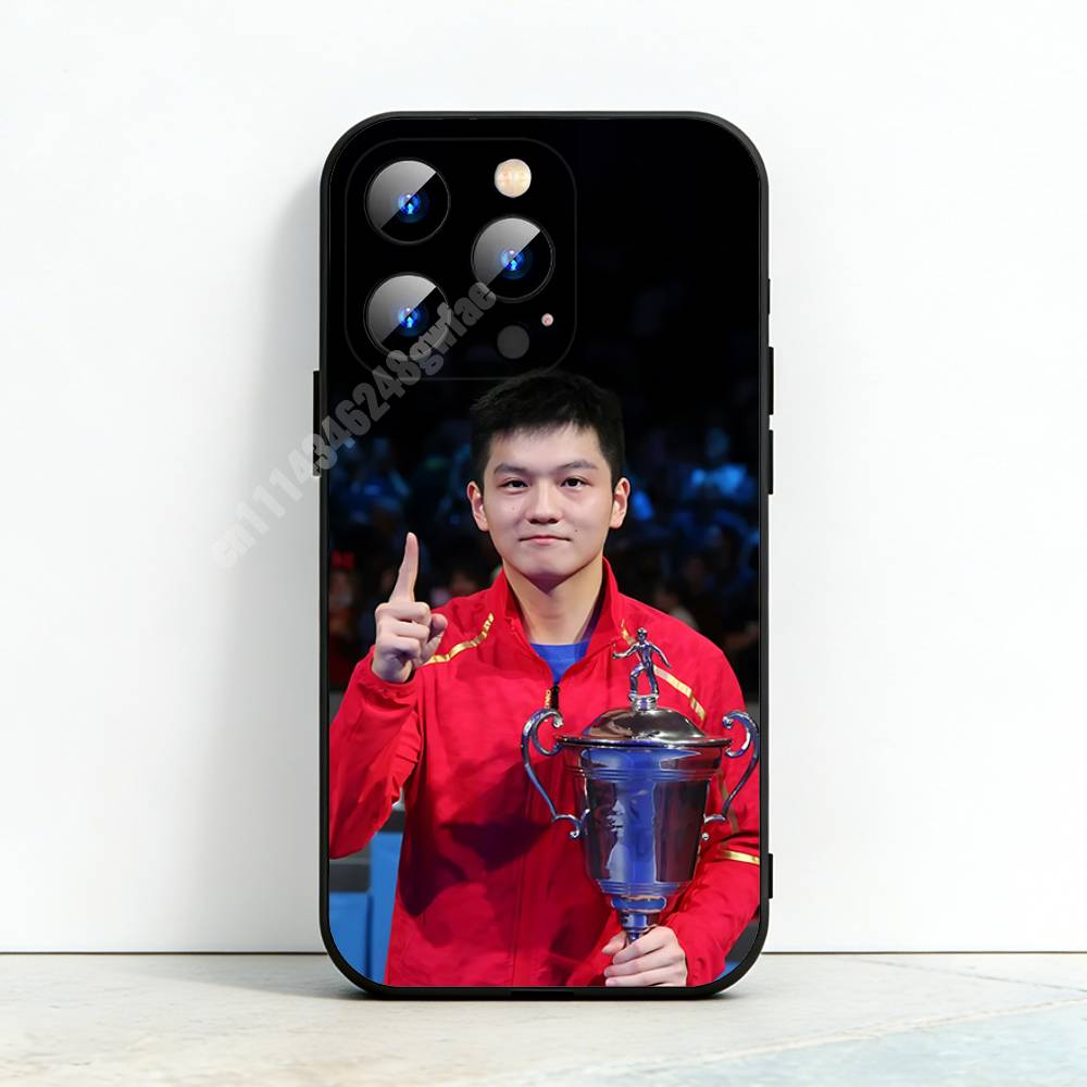 F-Fan Z-Zhendong Funda de Telé - Table Tennis Zhendong reseña y precio