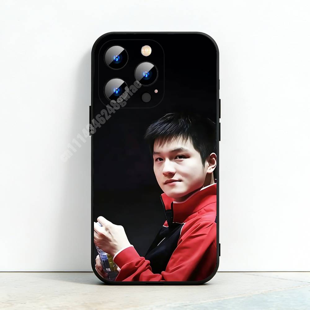 F-Fan Z-Zhendong Funda de Telé - Table Tennis Zhendong reseña y precio