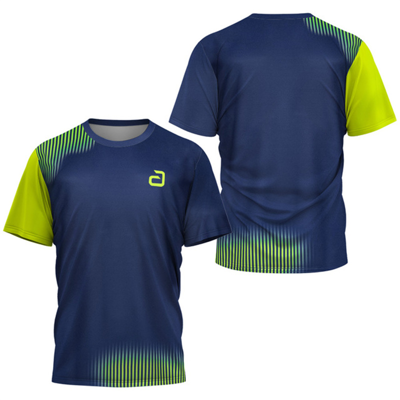 Camiseta de Tenis de Mesa para - Table Tennis Xu Xin reseña y precio