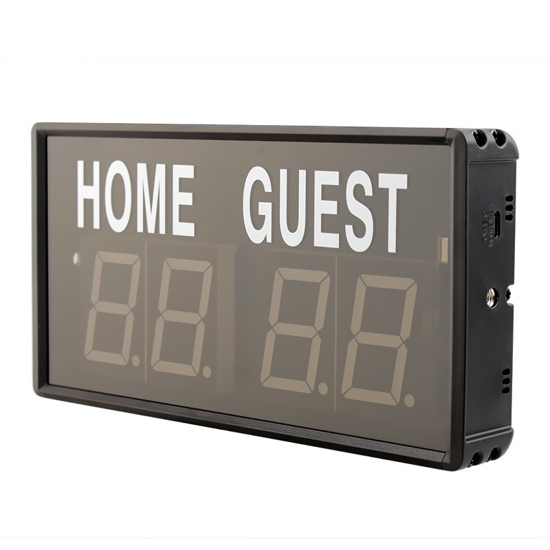 Marcador Electrónico LED de 4  - Table Tennis Scoreboard reseña y precio
