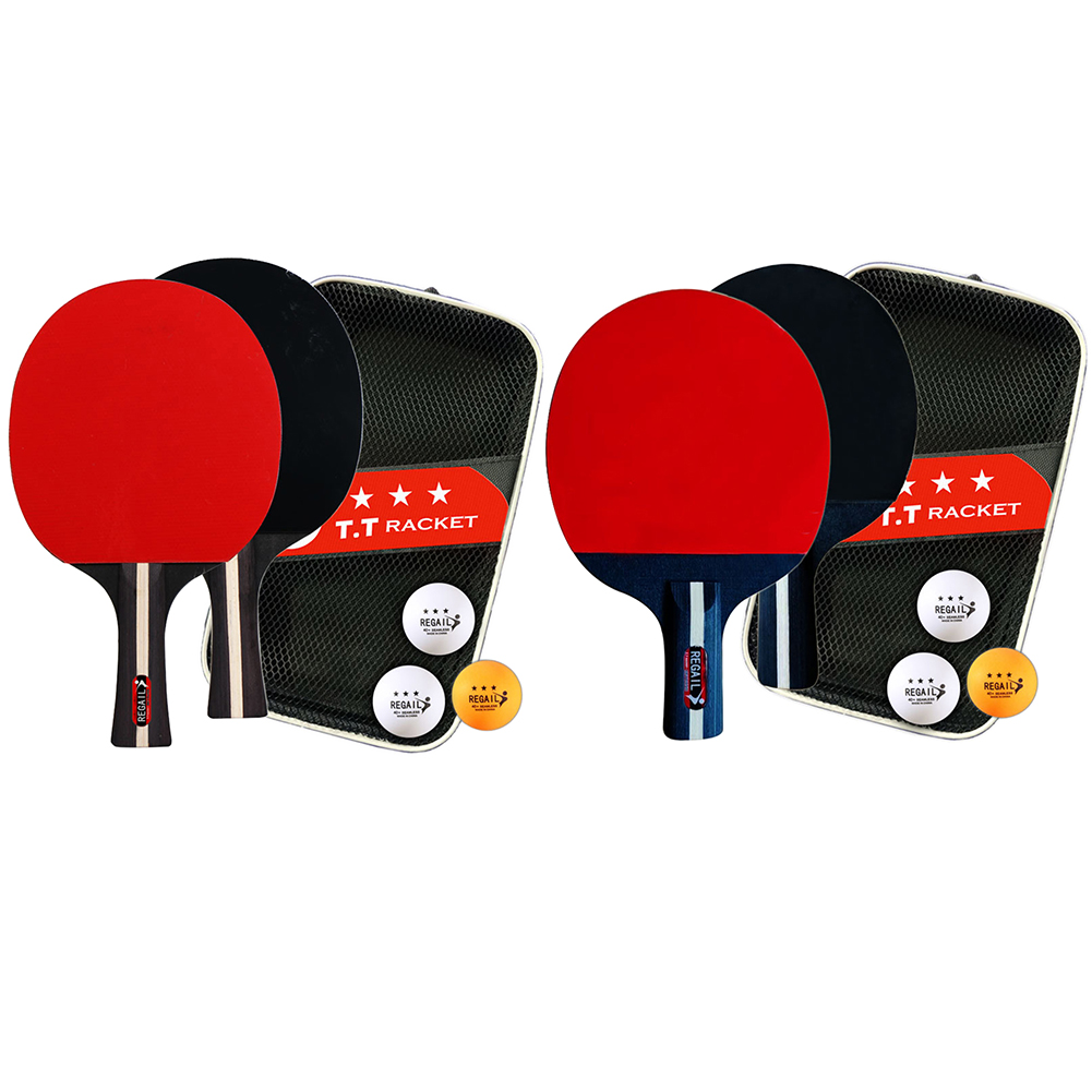 Raqueta de tenis de mesa, Jueg - Table Tennis Kit Bag reseña y precio