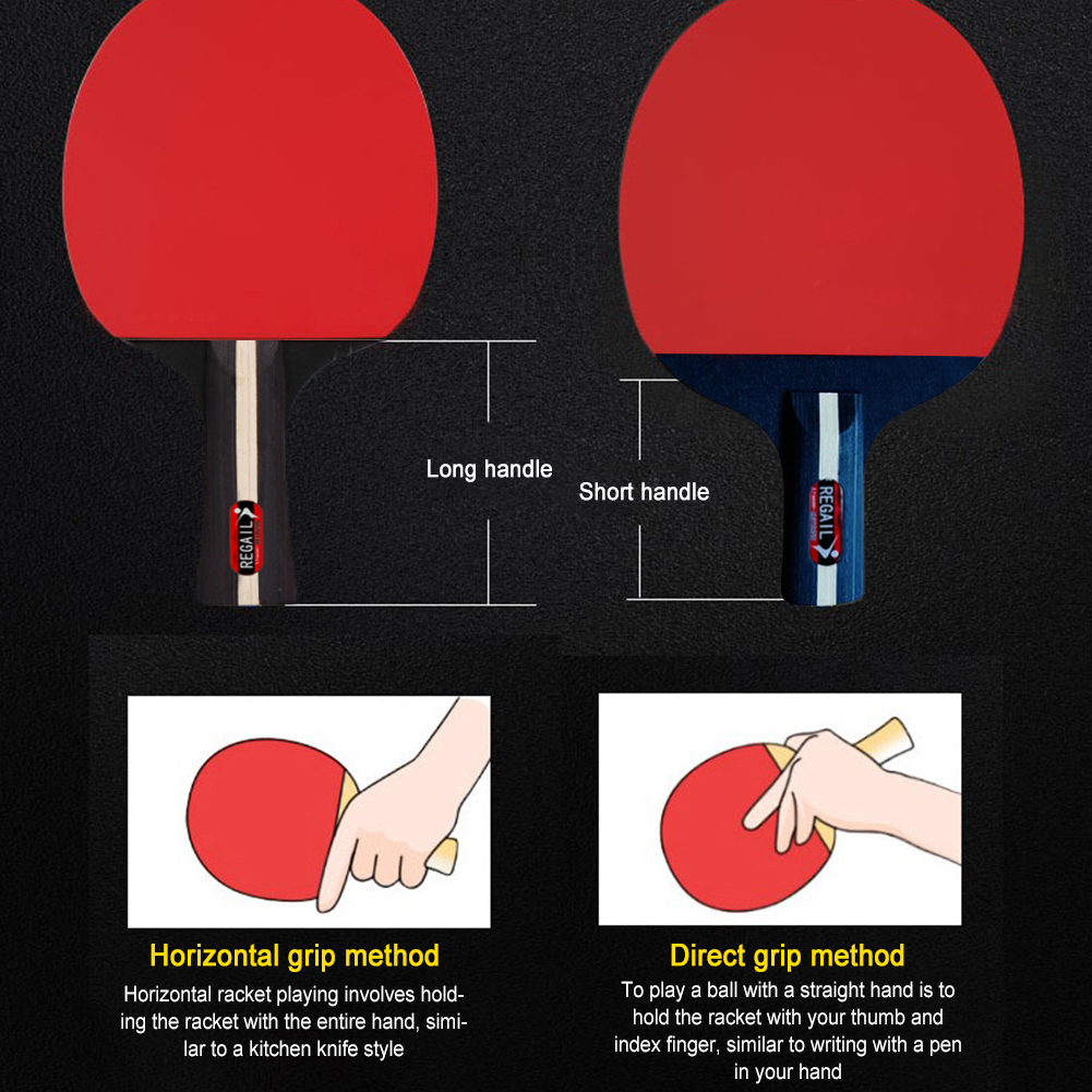 Raqueta de tenis de mesa, Jueg - Table Tennis Kit Bag reseña y precio