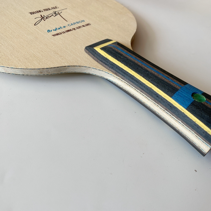 Raqueta Profesional de Tenis d - Table Tennis Xu Xin reseña y precio