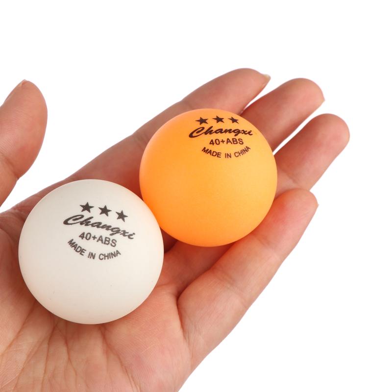 Pelotas de Tenis de Mesa de Bu - Table Tennis Player reseña y precio