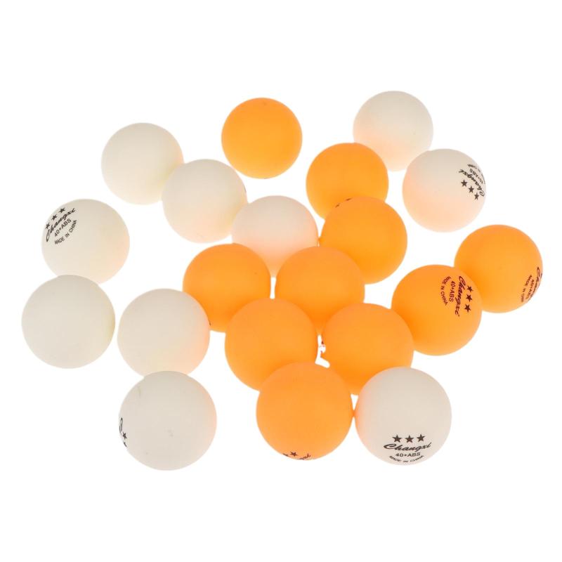 Pelotas de Tenis de Mesa de Bu - Table Tennis Player reseña y precio