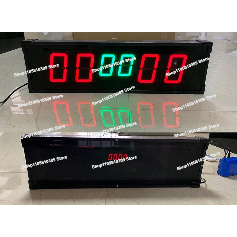 Marcador Electrónico de Balonc - Table Tennis Scoreboard reseña y precio
