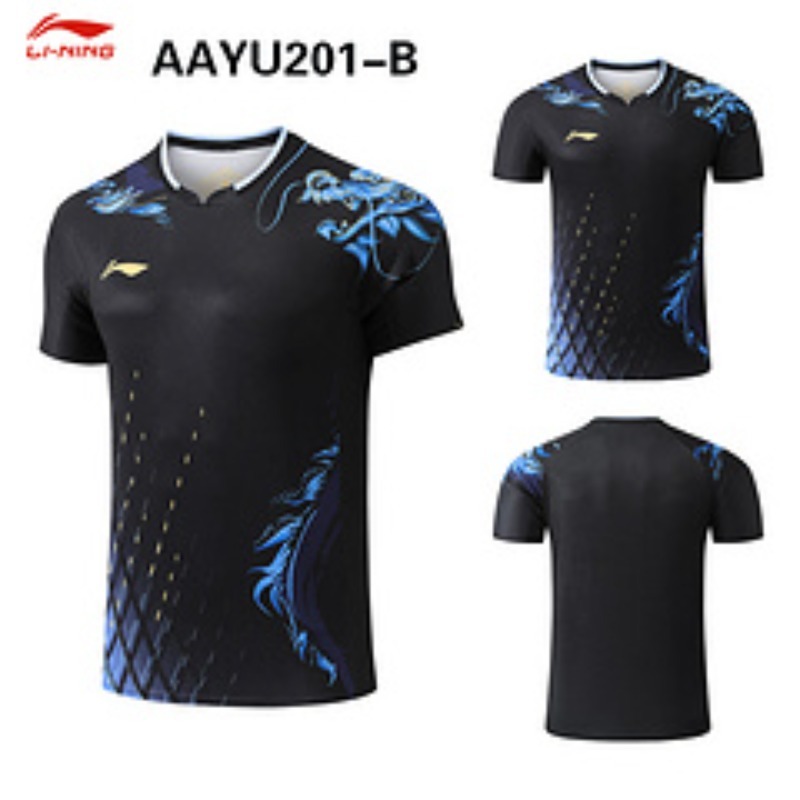 Nuevo traje de tenis de mesa d - Table Tennis Zhendong reseña y precio