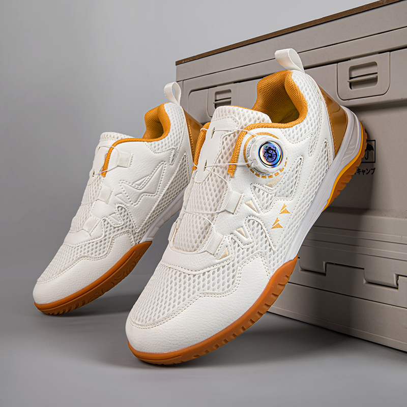 Zapatillas de tenis profesiona - Table Tennis Basic reseña y precio