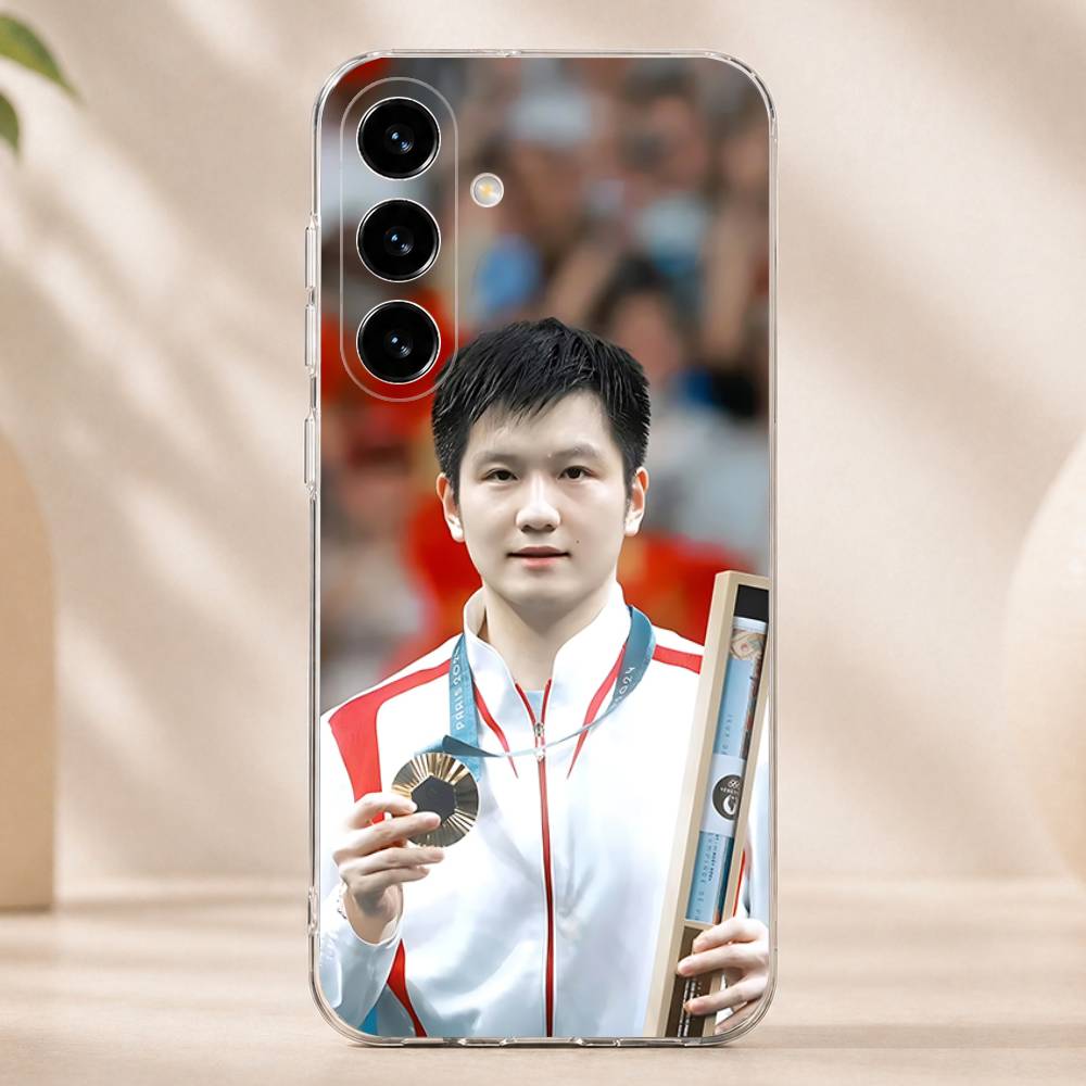 Funda para teléfono con diseño - Table Tennis Zhendong reseña y precio