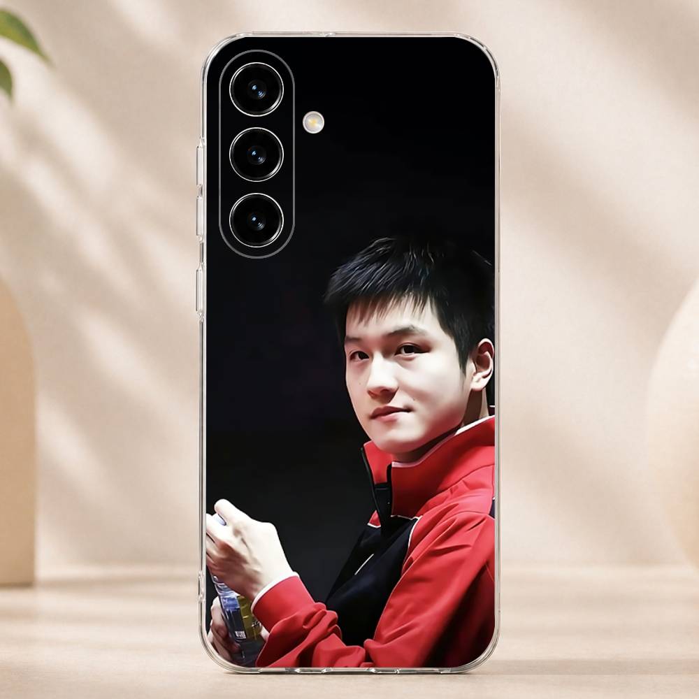 Funda para teléfono con diseño - Table Tennis Zhendong reseña y precio